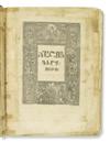 ARMENIAN  BIBLE IN ARMENIAN.  LECTIONARY.  Chashots Girk.  1839